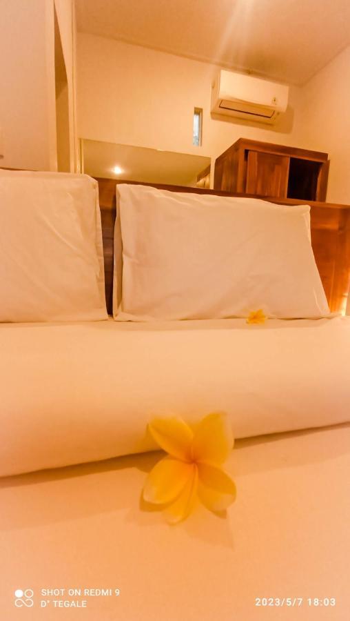 D' Tegal House Lejlighed Ubud Eksteriør billede