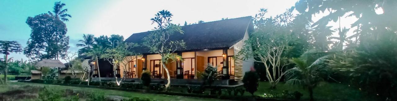 D' Tegal House Lejlighed Ubud Eksteriør billede