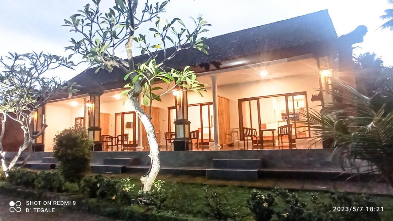 D' Tegal House Lejlighed Ubud Eksteriør billede