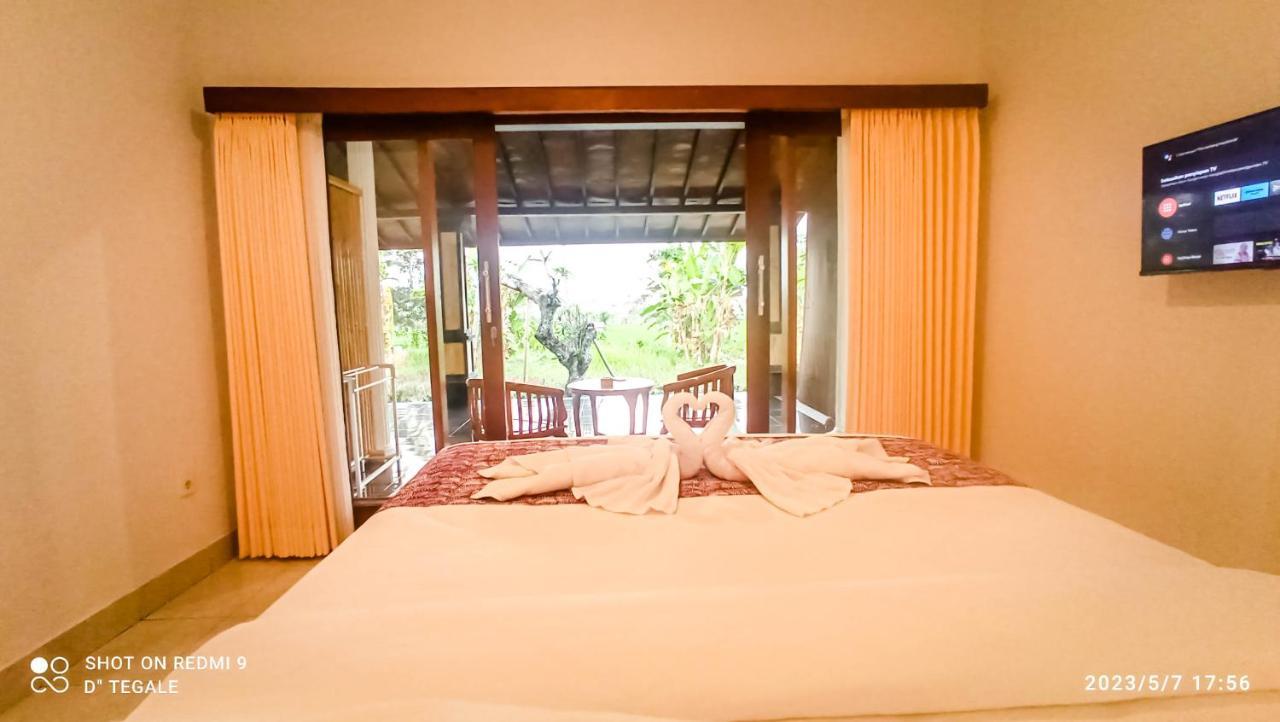 D' Tegal House Lejlighed Ubud Eksteriør billede