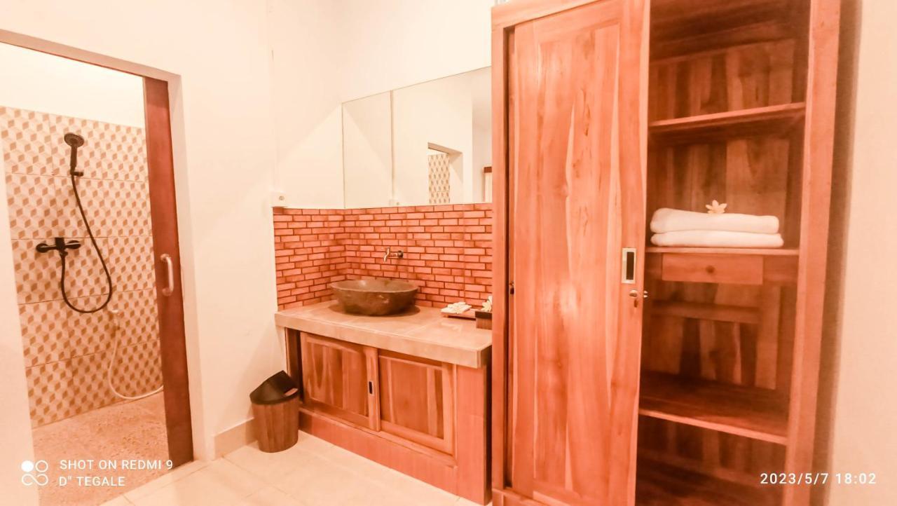 D' Tegal House Lejlighed Ubud Eksteriør billede