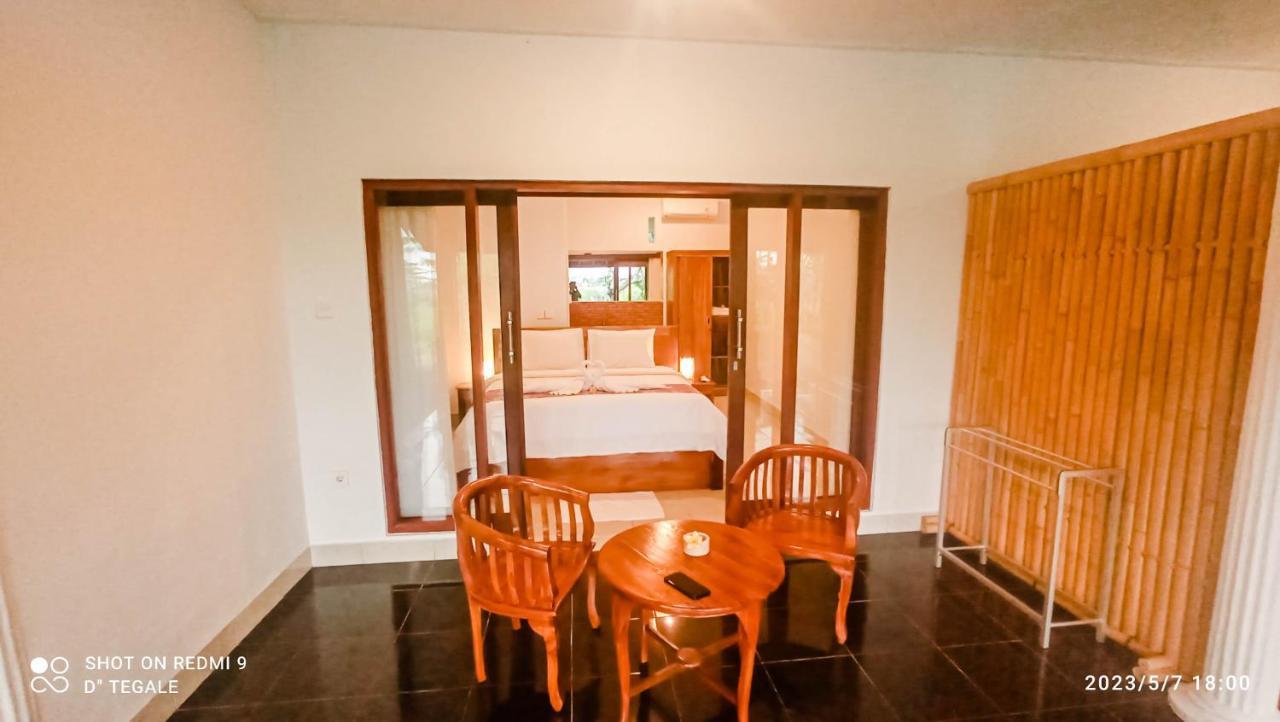 D' Tegal House Lejlighed Ubud Eksteriør billede