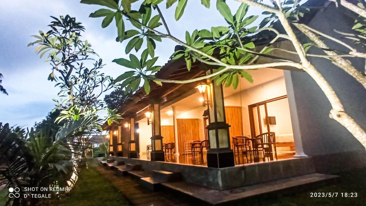 D' Tegal House Lejlighed Ubud Eksteriør billede