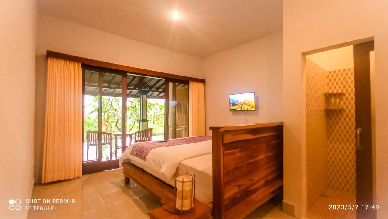 D' Tegal House Lejlighed Ubud Eksteriør billede