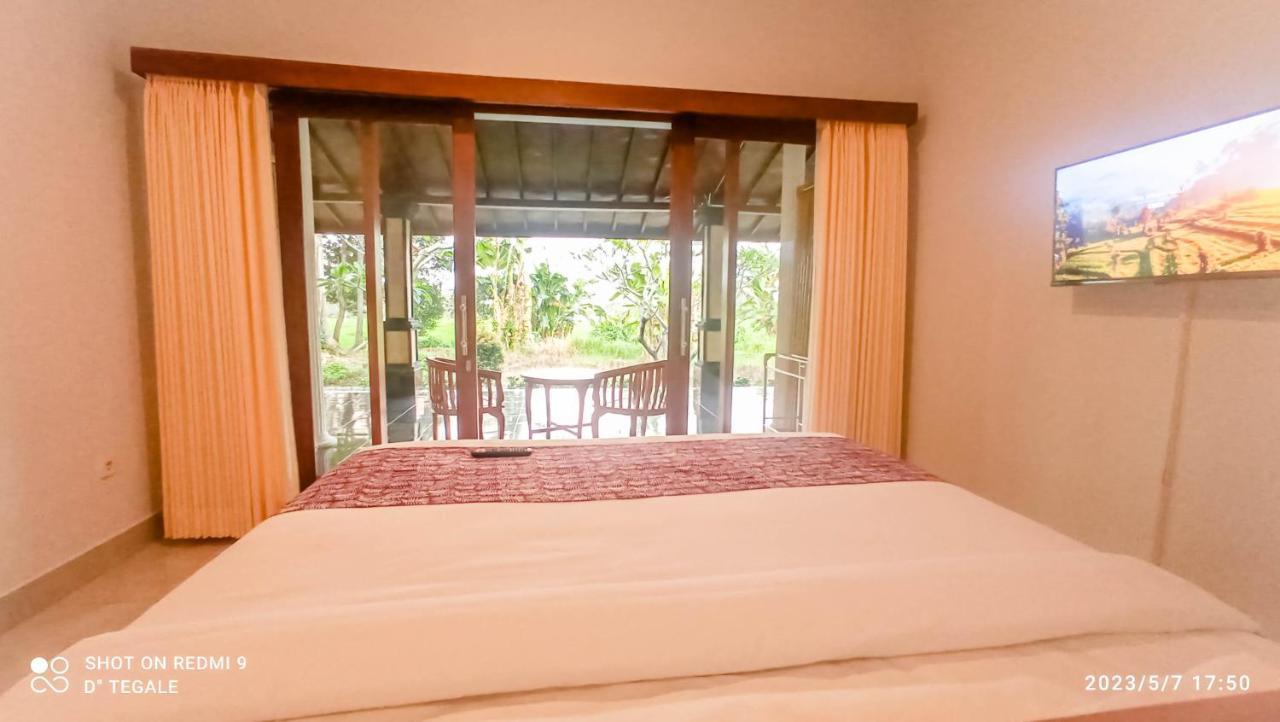 D' Tegal House Lejlighed Ubud Eksteriør billede